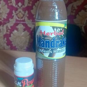 Man Power/ Testosterone Booster