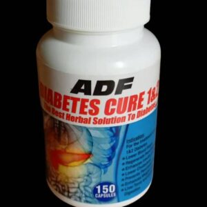 Diabetes Cure Capsules