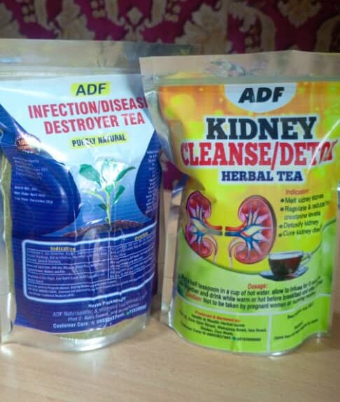 Kidney infection Kit