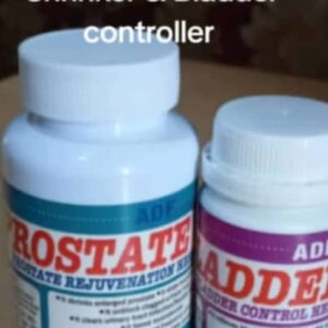 Prostate Enlargement /Bladder controller kit