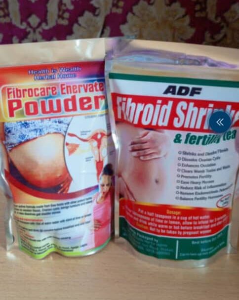 Fibroid Shrinking Kit