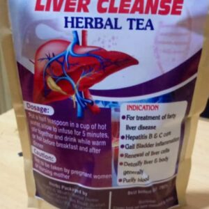 Liver Cleanse Tea/Hepatitis/Fatty liver