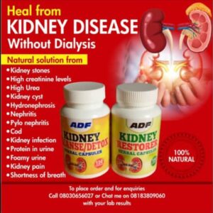 Heal from Kidney Disease