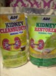 Kidney Cleanser/Kidney restorer Full kit