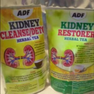 Kidney Cleanser/Kidney restorer Full kit