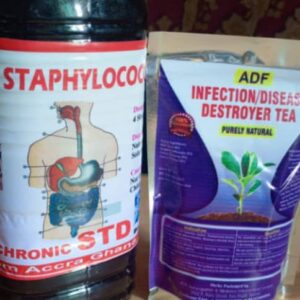 Staphylococcus Flusher kit