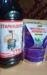 Staphylococcus Flusher kit