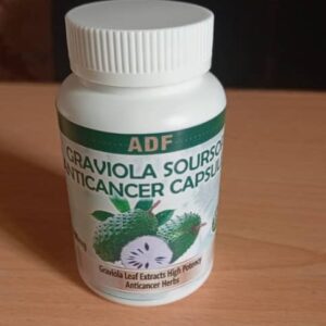 Anticancer Capsules