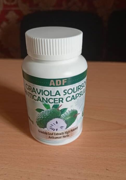 Anticancer Capsules